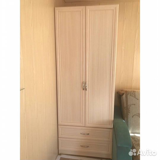 Шкаф шк 2/2 М