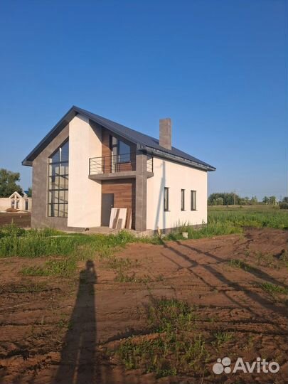 Построим дом В семейную ипотеку