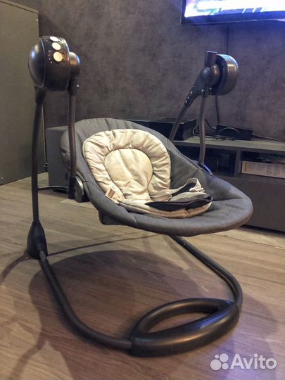 Электрокачель для новорожденных