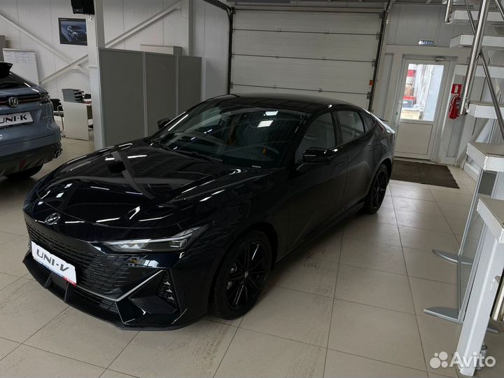 Changan UNI-V 1.5 AMT, 2023