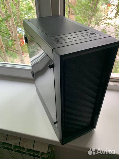Игровой компьютер gtx 970