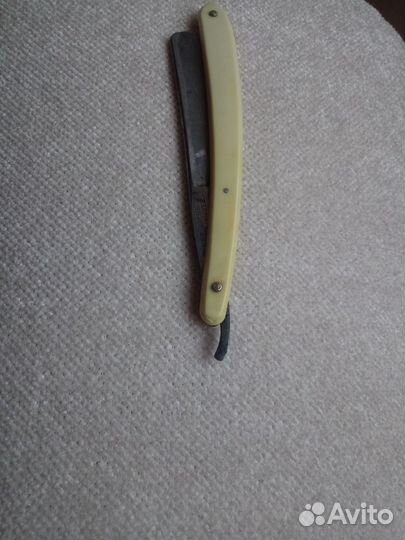 Опасная бритва solingen