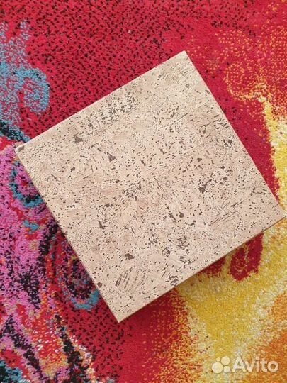 Пепельница из обсидиана