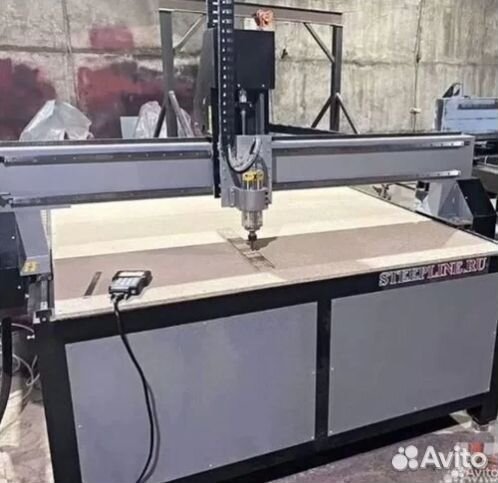 Фрезерный станок чпу