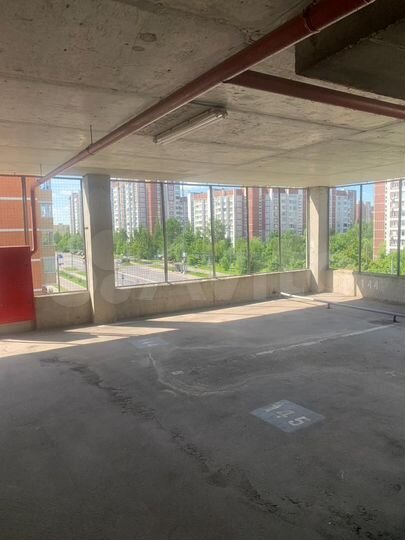 Машиноместо, 17 м²