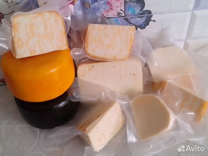 Козье молоко,сыр, брынза