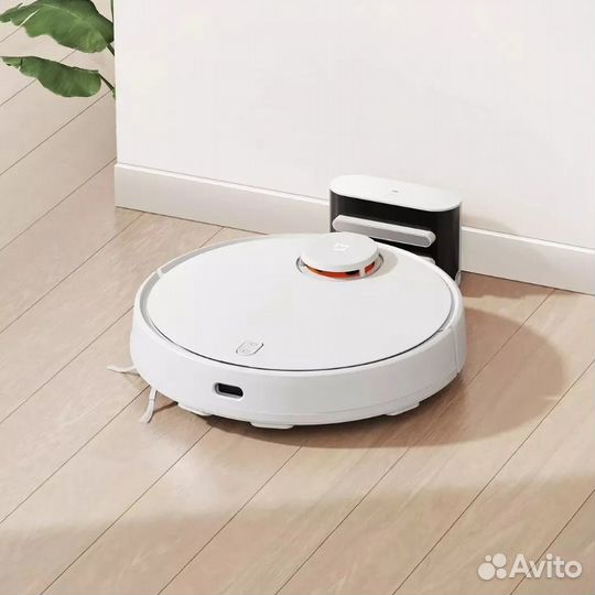Робот пылесос Xiaomi Mijia Sweeping Vacuum 3C