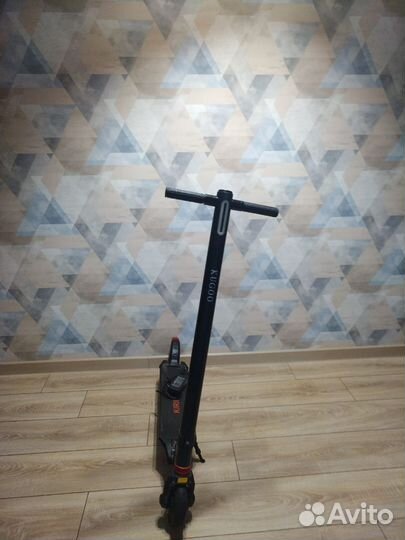 Электросамокат kugoo kirin mini