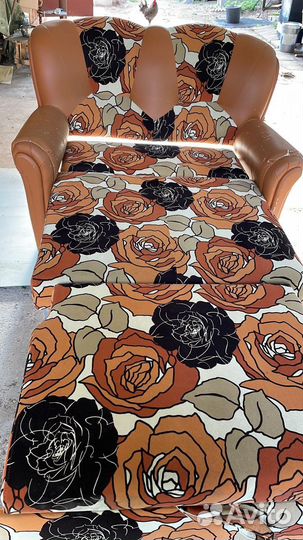 Раскладной Диван