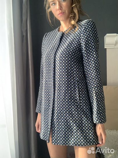 Пальто пиджак