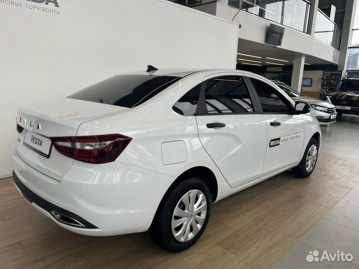 LADA Vesta 1.6 МТ, 2023