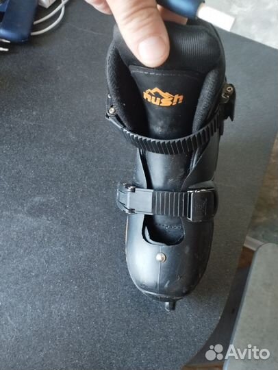 Коньки детские р-р 29-32