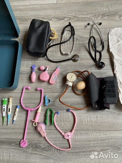 Набор врача для серьезной игры