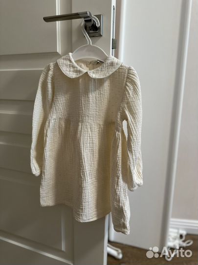 Платье для девочки gloria jeans