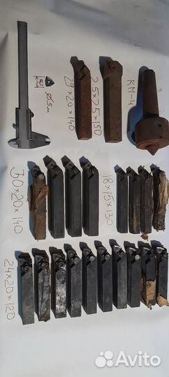 Токарные резцы со сменными пластинами