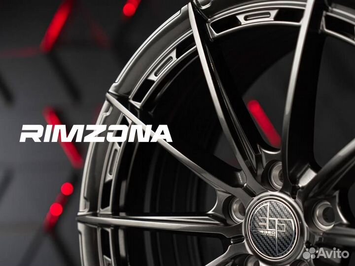 Литые диски VFX-001 R18 et35.0 5x112.0 Hyper black