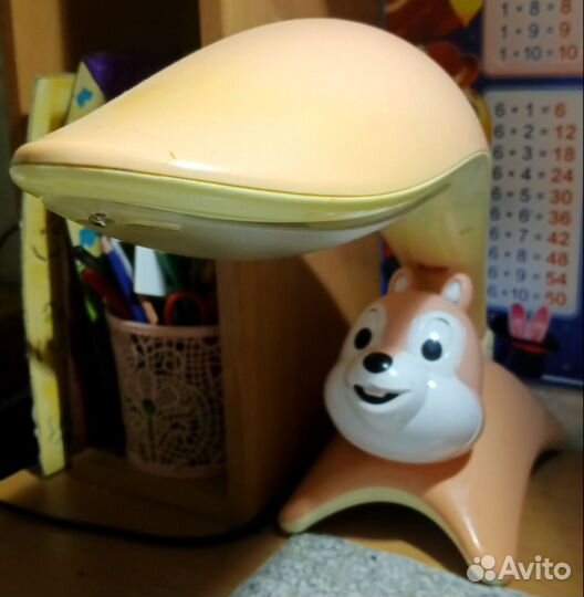 Детская лампа/ночник 