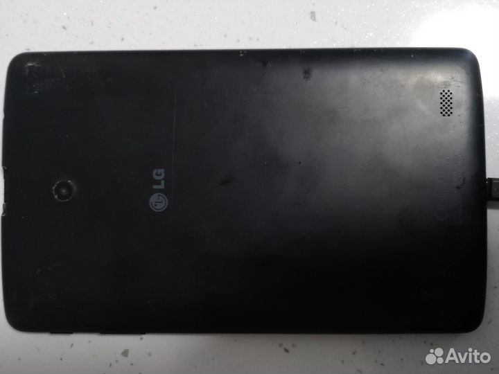 Lg-v490 планшет на запчасти