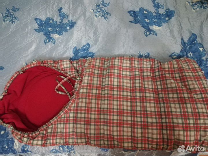 Тёплый конверт