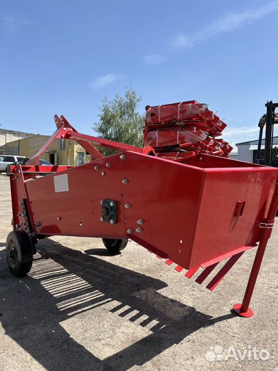 Копатель корнеплодов Wirax ZK-1, 2024