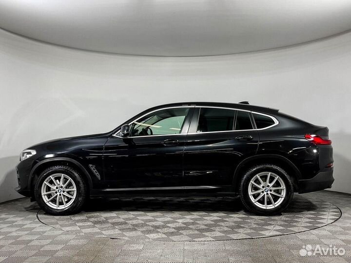 BMW X4 2.0 AT, 2019, 60 831 км