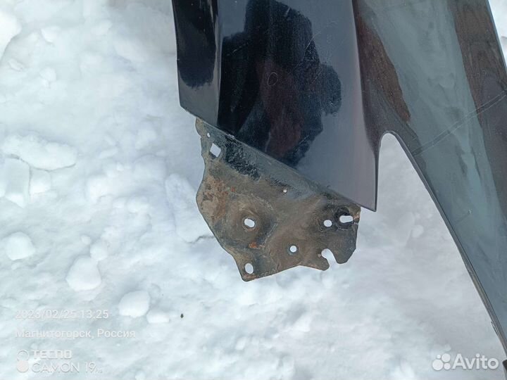 Крыло правое Мазда 6gh