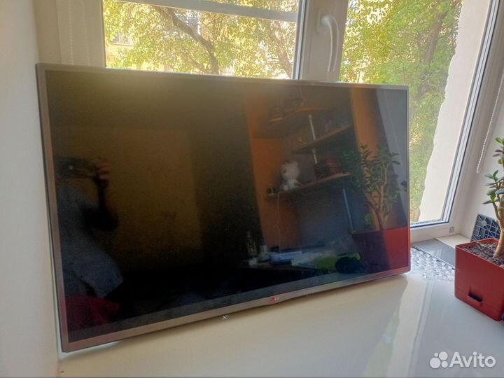 Телевизор LG