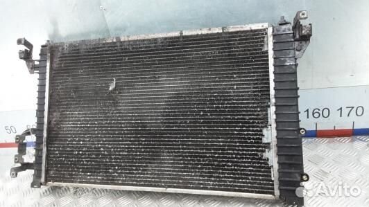 Радиатор системы охлаждения audi A8 D2 (TML11KA01)