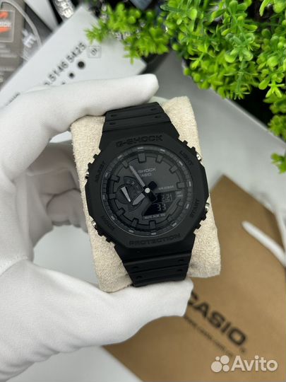 Наручные часы casio g shock ga 2100