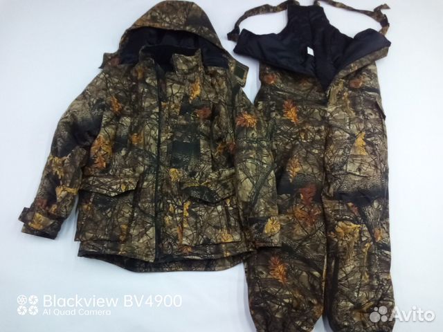 Костюм зимний Huntsman