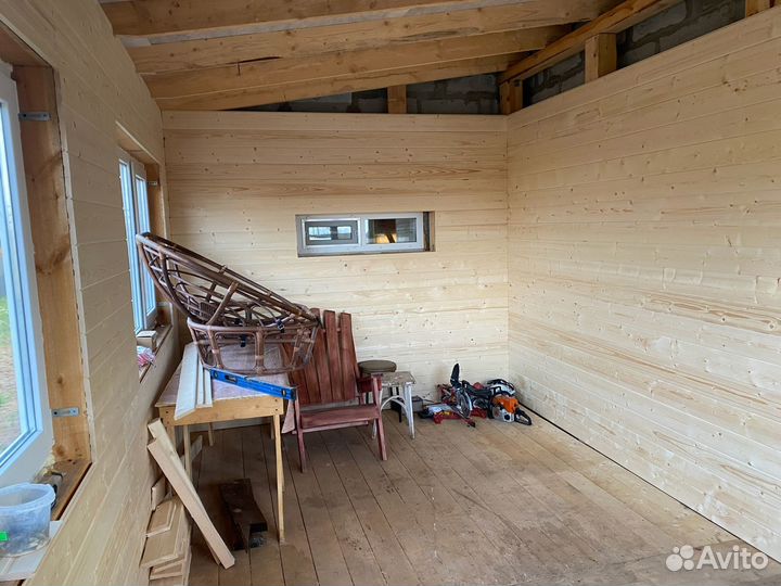 Русская бригада строителей широкий спектр услуг