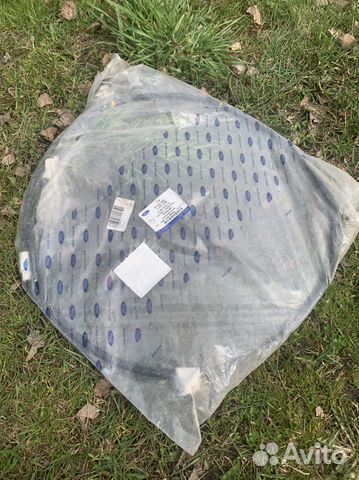 Трос ручного тормоза Ford Smax