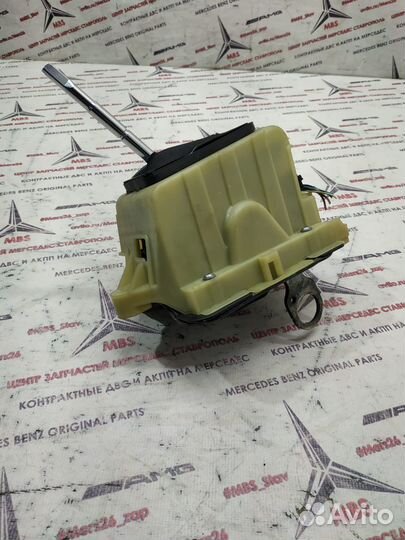 Селектор АКПП w212 w204 Mercedes