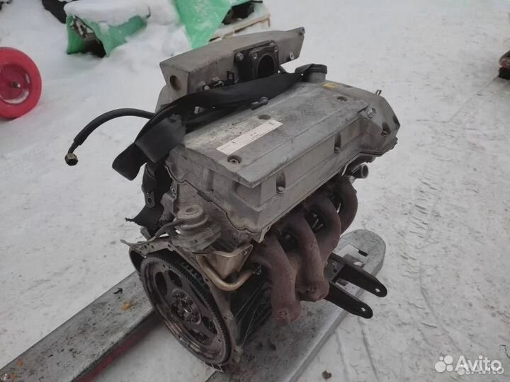 Двигатель Mercedes-Benz Vito W638 111.980 2002