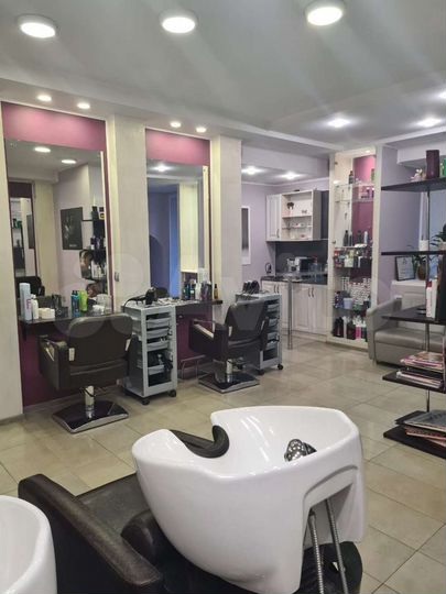 Салон красоты, 98.8 м²