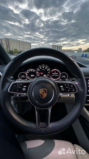 Porsche Cayenne 3.0 AT, 2019, 60 000 км