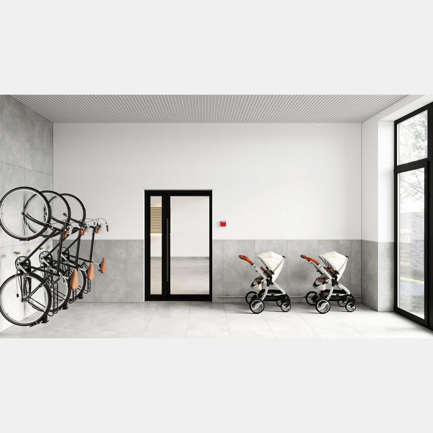 Квартира-студия, 22,5 м², 3/24 эт.