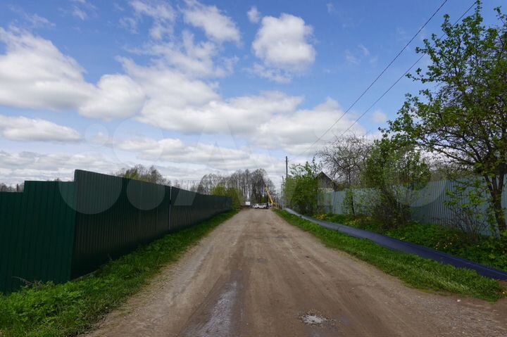 Участок 5,2 сот. (СНТ, ДНП)