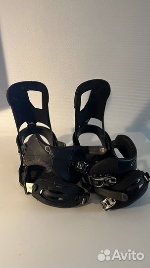 Крепление для сноуборда Burton Cartel
