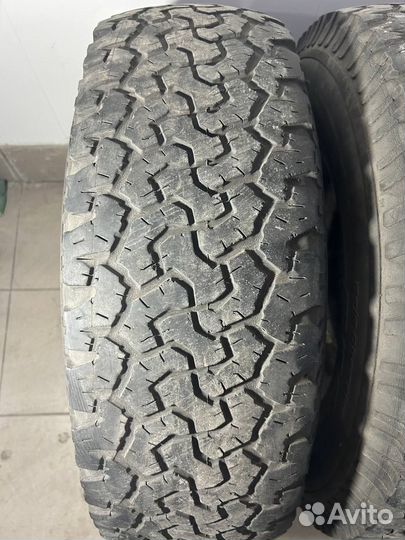 Bfgoodrich All-Terrain T/A 245/75 R16 107T