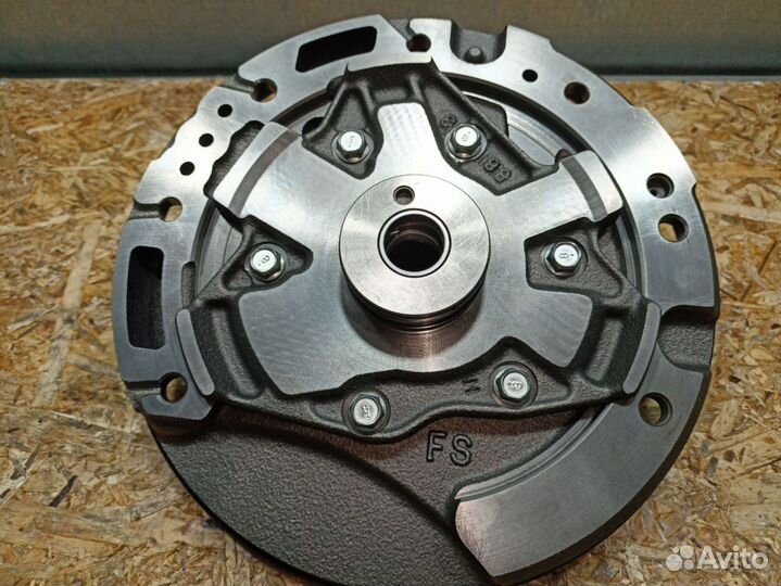 Масляный насос АКПП Mazda FNR5 5F27E FS501970XA