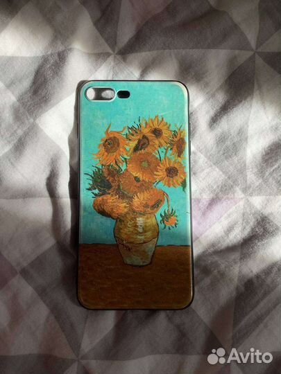 Чехлы на iPhone 7plus