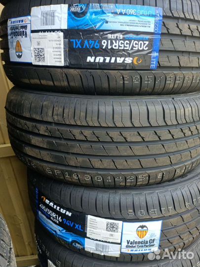 Sailun Atrezzo Elite 205/55 R16
