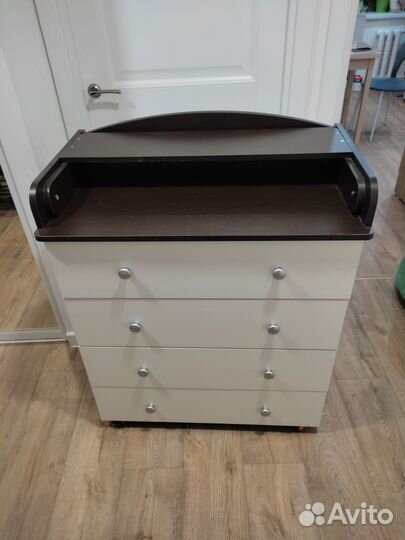 Пеленальный комод