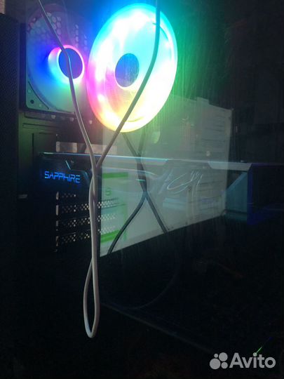 Sapphire rx 580 nitro