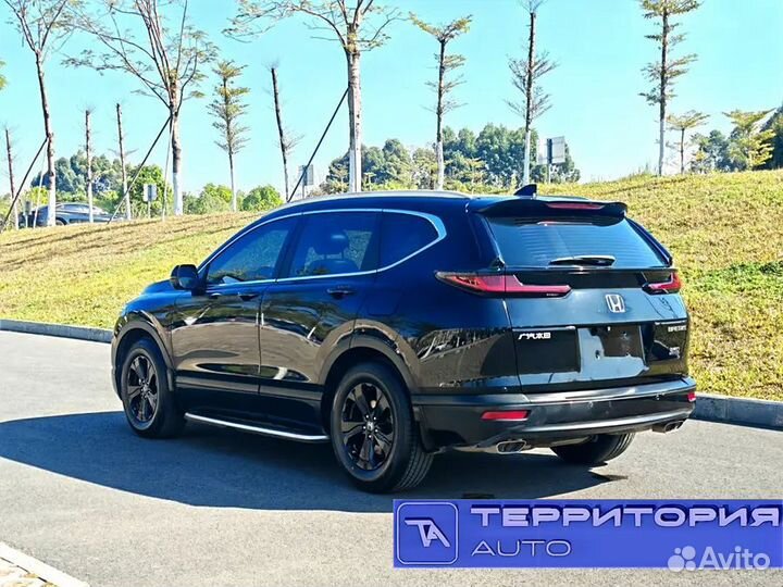 Honda Breeze 1.5 CVT, 2021, 45 000 км