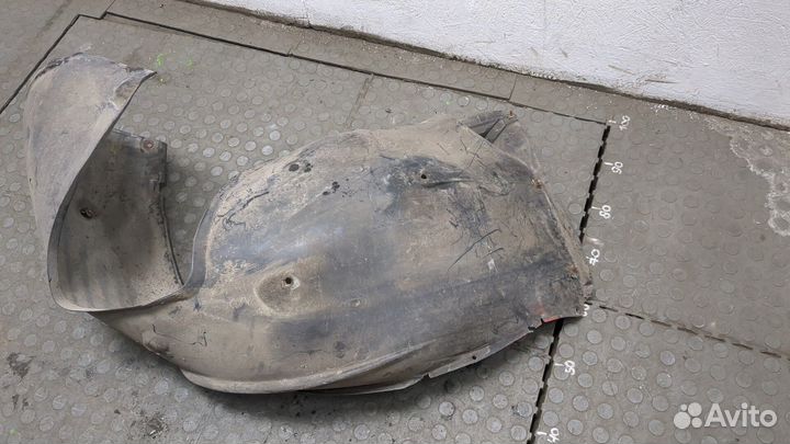 Защита арок (подкрылок) левая передняя BMW 5 E39, 1999