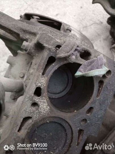 Двигатель на chevrolet lanos 1 5 2007