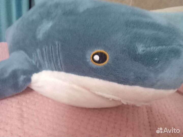 Акула из икеи
