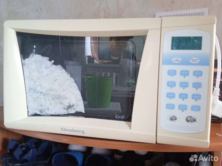 Микроволновая печь Elenberg